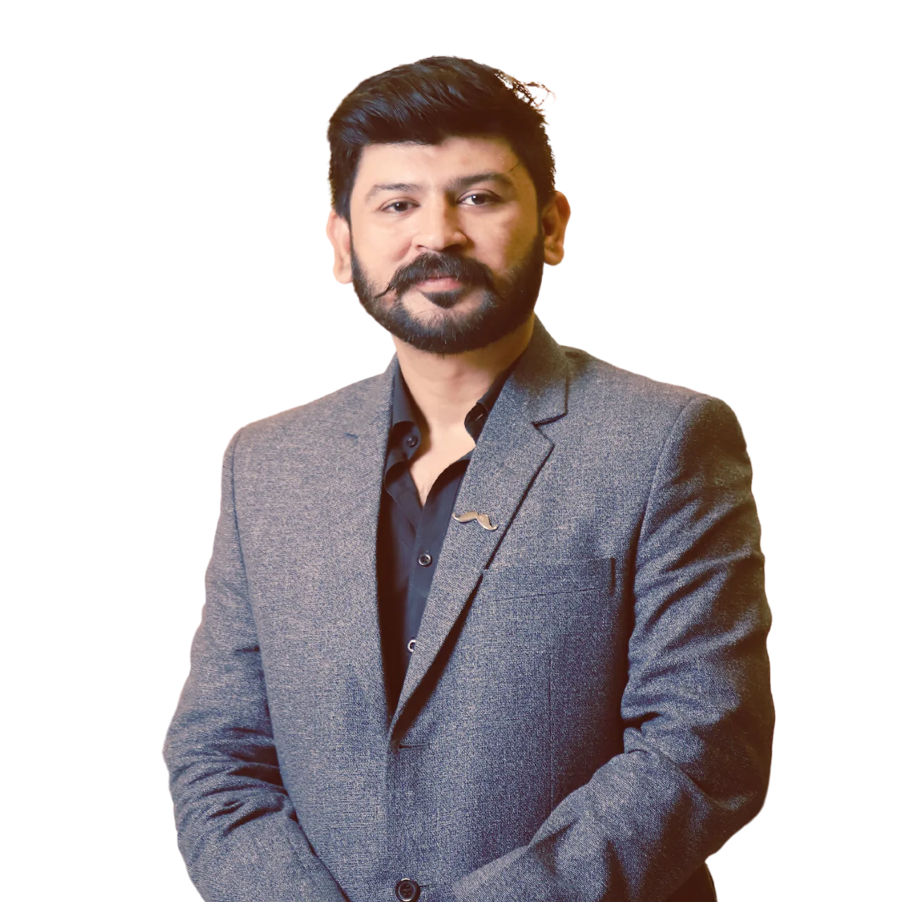 Habib Ahmed — Founder of The Websloop